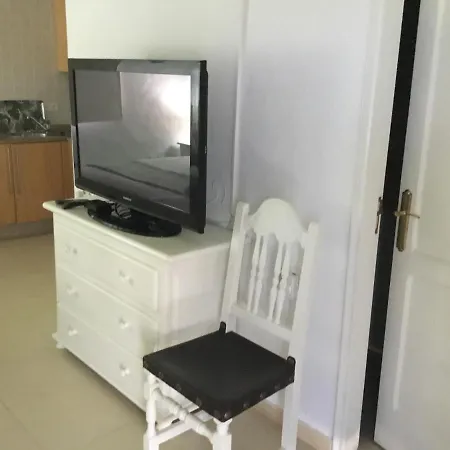 Vrijstaande Studio Playa Blanca  Extérieur photo