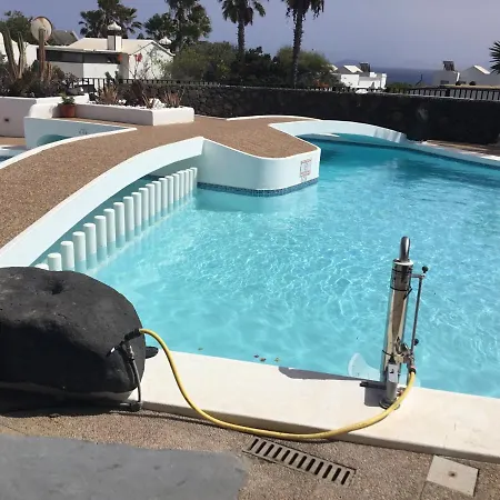 Vrijstaande Studio Playa Blanca  Extérieur photo