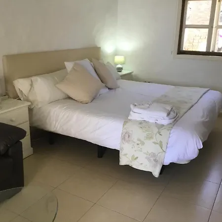 Vrijstaande Studio Playa Blanca  Extérieur photo