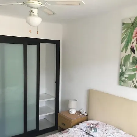 Vrijstaande Studio Playa Blanca  Extérieur photo
