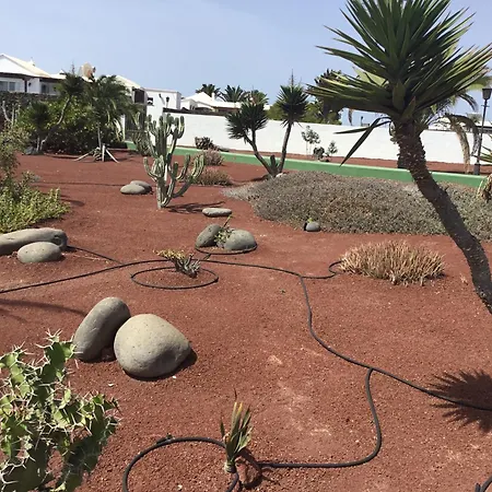 Vrijstaande Studio Playa Blanca  Extérieur photo